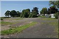 Site of the former Howie of Dunlop Animal Feed mill