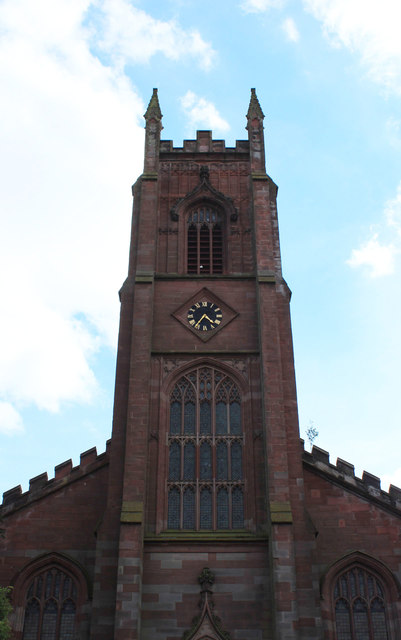 St Andrew's & St Marnock's Parish... © Billy McCrorie cc-by-sa/2.0 ...