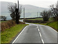 Brecon Road, South of Builth Wells