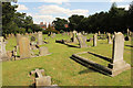 St.Peter-in-Eastgate cemetery