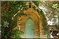 SK9872 : Mortuary Chapel by Richard Croft