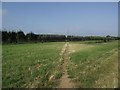 Footpath from Queniborough to Syston