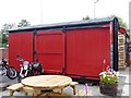 ST5772 : Railway wagon [2] by Michael Dibb
