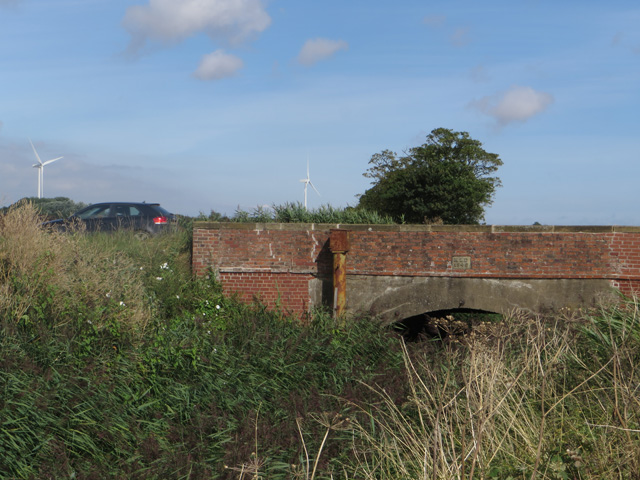 Eastholme Bridge, near Halsham