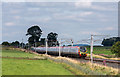 NY4837 : Pendolino approaching Plumpton - August 2016 by The Carlisle Kid