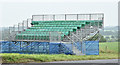 Ulster Grand Prix grandstand, Quarterlands, Dundrod - August 2016(2)