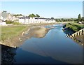 River Camel at Wadebridge