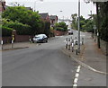 Mill Road traffic calming, Dinas Powys