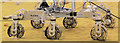 TL2324 : The Mars Rover Test Facility - Chassis and Wheels by Chris Reynolds