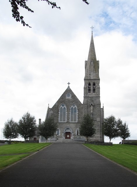 Church of the Immaculate Conception, Louth Village