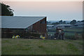 Mid Devon : Farm Buildings