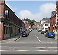 Market Street, Barry