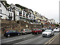 Guest houses, Station Road, Looe