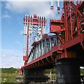 NZ4719 : Newport Bridge by Richard Webb