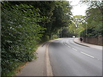 SE4245 : High Street - viewed from Parkfield Drive by Betty Longbottom