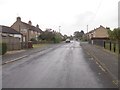 Wickham Avenue - viewed from Park Road