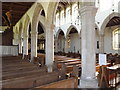 TL9971 : St.Mary's Church Interior by Geographer