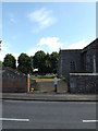 TL9971 : St.Mary's Church Entrance by Geographer