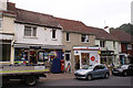 Local shops, Chelston