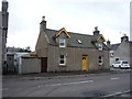 House on Rosslyn Street (A9), Brora