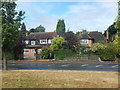 Hinchley Wood - Houses on Manor Road North