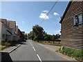 The Street, Badwell Ash