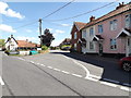 Back Lane, Badwell Ash