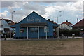 Blue Sky cafe, Cromer