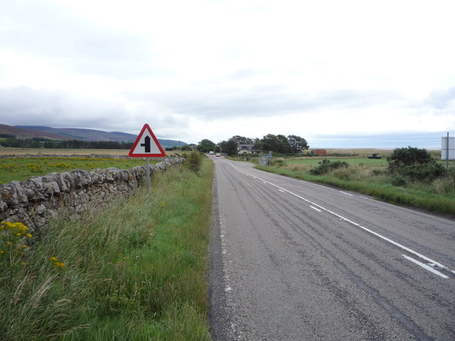 Victoria Road (A9)