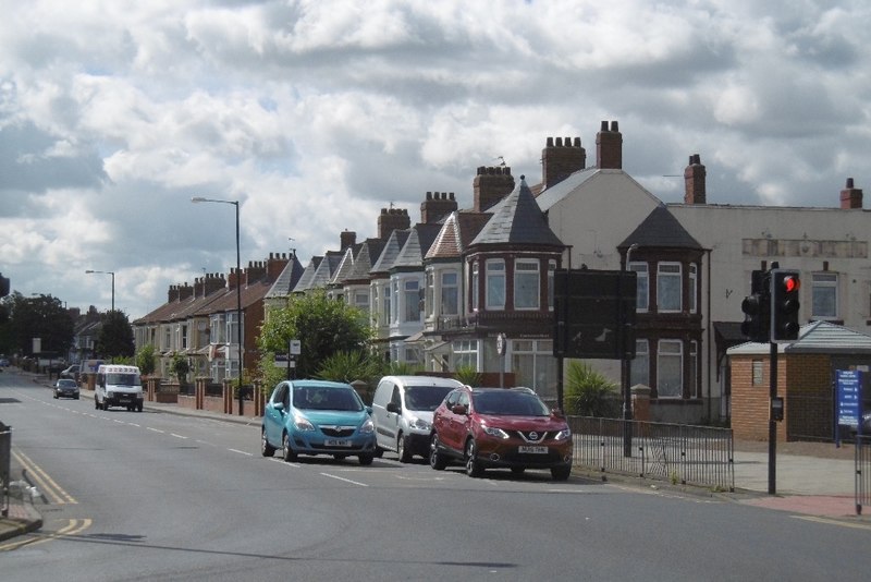 Marton Road, Middlesbrough © Richard Webb cc-by-sa/2.0 :: Geograph ...