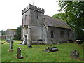 St George, Orcheston: churchyard (I) 