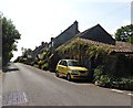 Cottages on Edington Road