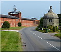 Tixall Farm and Bottle Lodge