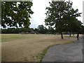 Play area in Valentines Park