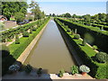 Dutch  Water  Garden  at  Westbury Court  Gardens