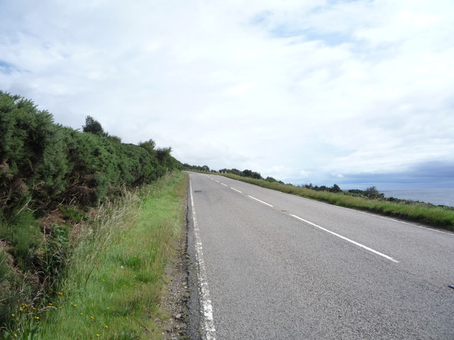 A9 towards Helmsdale 
