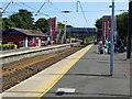 Alnmouth station