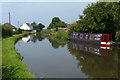 Staffordshire and Worcestershire Canal at Acton Trussell