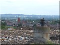 Lyme and Wood Pit Colliery Landfill Site