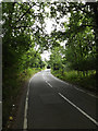 TQ4165 : Barnet Wood Road, Keston Wood, Bromley by Geographer