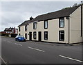 Main Road houses, Cadoxton