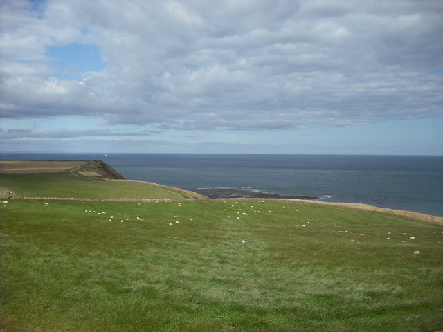 New section of Coast Path
