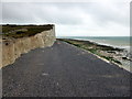 TV5595 : Chalk Cliffs at Birling Gap by PAUL FARMER