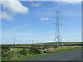 ND1460 : New pylon beside the B874 by JThomas