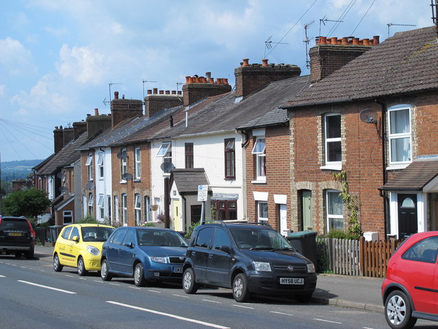 Pembury Road (A2014)