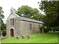 SN0103 : Nash Church by welshbabe