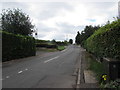 Hereford Road from Manson