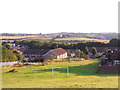 Green space off Bodmin Crescent