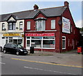 Lucky Chef takeaway, Broad Street, Barry