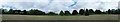TF0516 : Panorama of village green by Bob Harvey